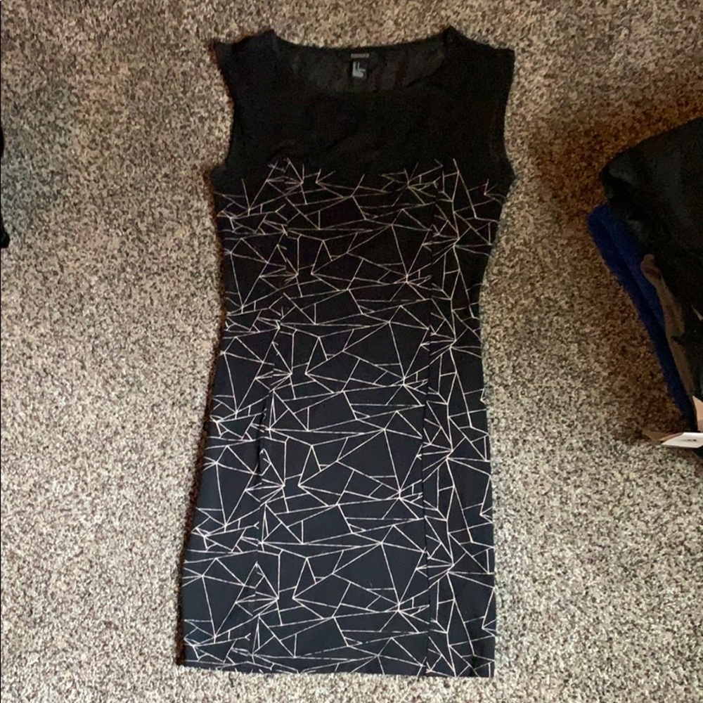 Tight dress